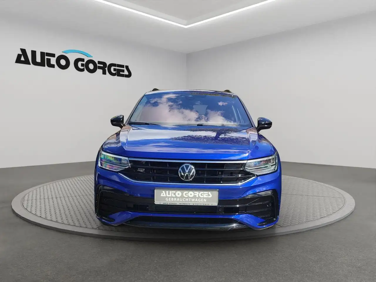 Volkswagen Tiguan R-Line 1,5 l TSI BLACK-STYLE +AHK+RFK+ — Galerie du véhicule 7