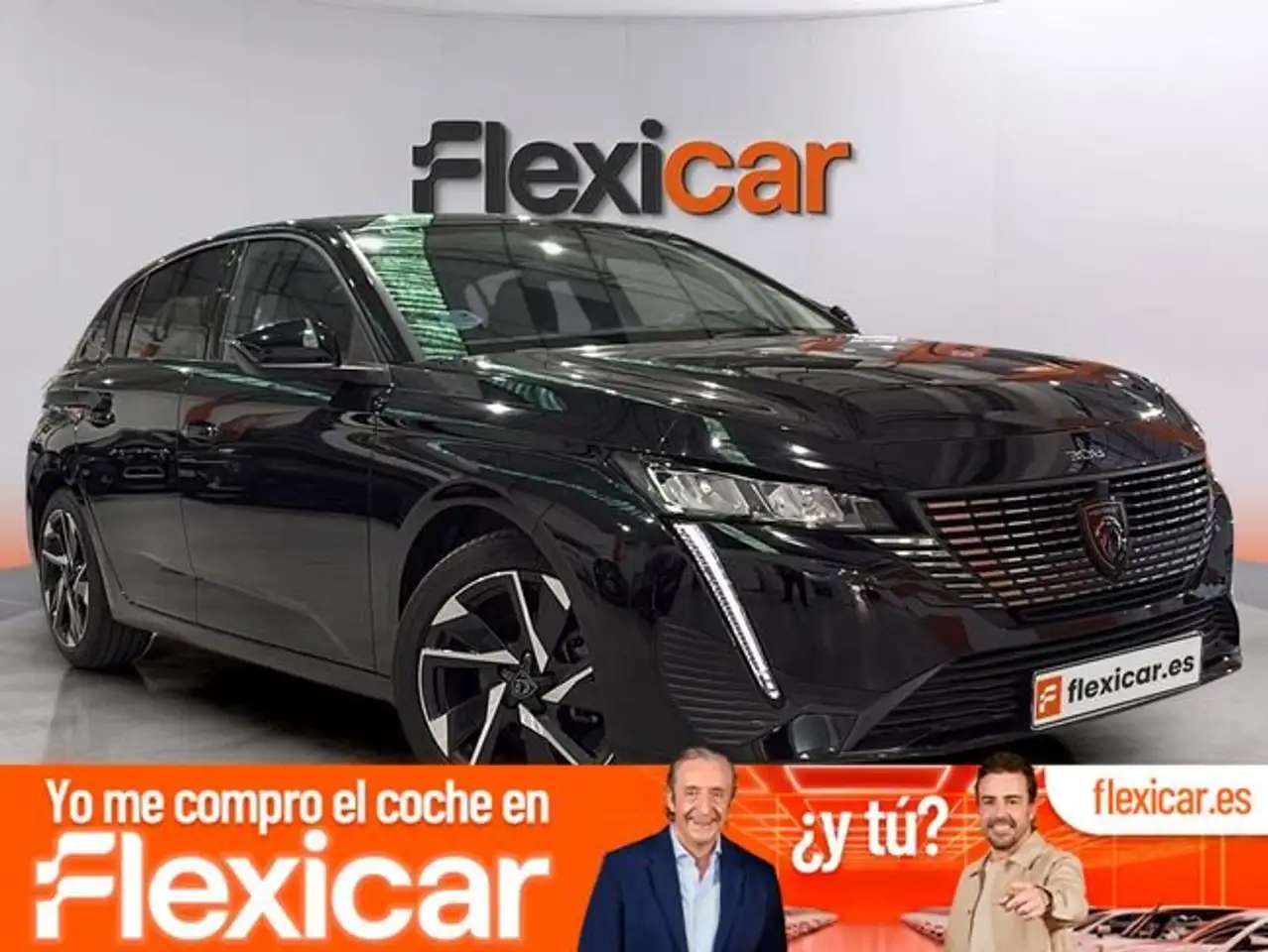 Peugeot 308 1.2 PureTech S&S Allure 130 — SAN SEBASTIAN DE LOS REYES