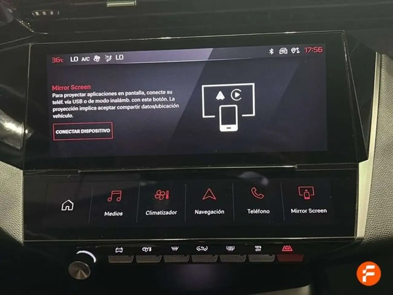 Peugeot 308 1.2 PureTech S&S Allure 130 — Vehicle gallery 18