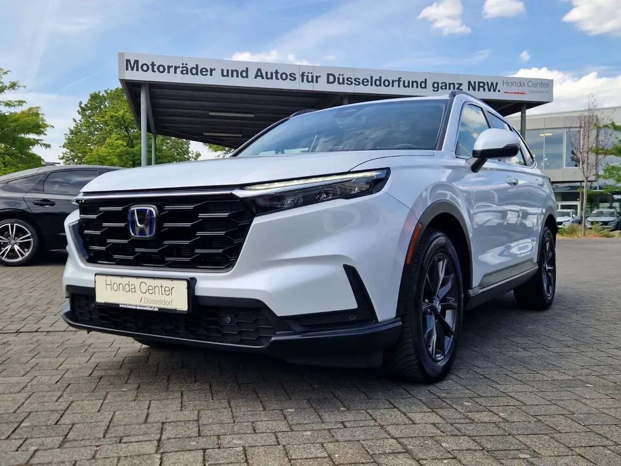 Honda CR-V e:HEV Elegance 2WD|Allwetter|Pano|LED — Galerie du véhicule 3