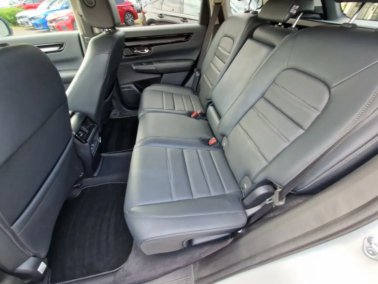 Honda CR-V e:HEV Elegance 2WD|Allwetter|Pano|LED — Galerie du véhicule 10