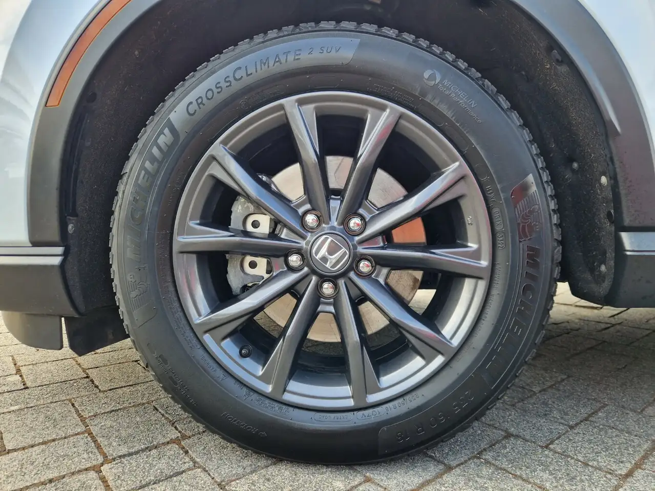 Honda CR-V e:HEV Elegance 2WD|Allwetter|Pano|LED — Galerie du véhicule 8