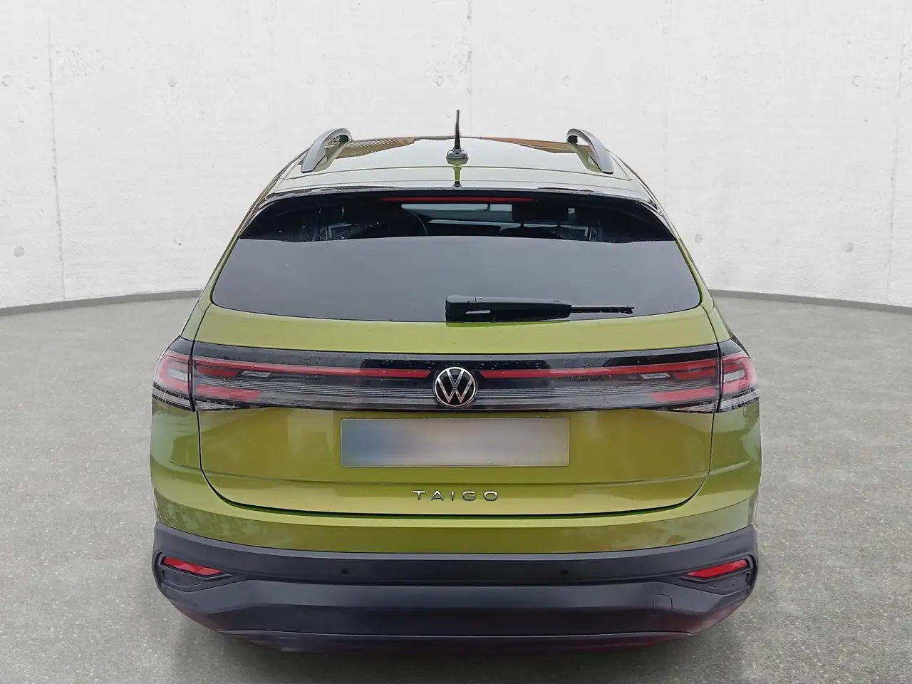Volkswagen Taigo Goal Ganzjahresreifen Klima LED DAB — Vehicle gallery 3