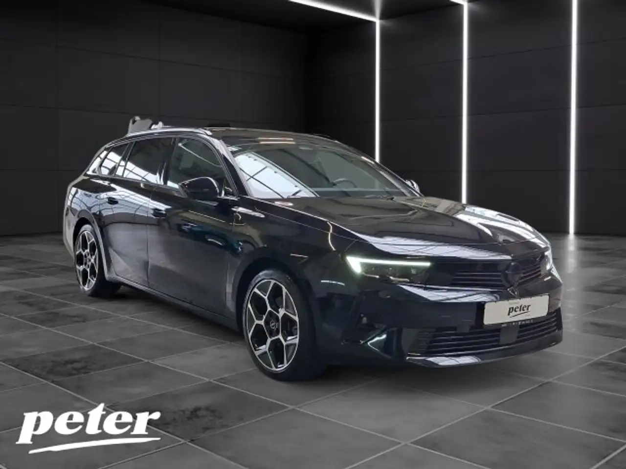 Opel Astra *Astra L ST 1.2 Ultimate Automatik Alcantara Sitzheizung — Vehicle gallery 5