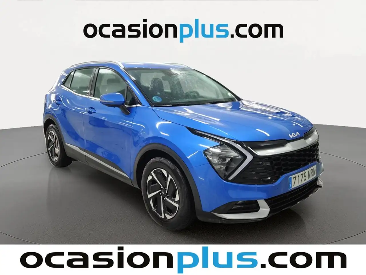 Kia Sportage 1.6 T-GDi MHEV Drive 150 — معرض صور السيارة 2