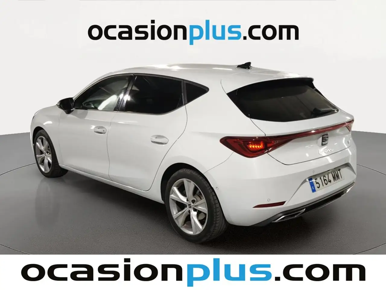 SEAT Leon 1.5 eTSI DSG-7 S&S FR Special Edition 150 — معرض صور السيارة 3