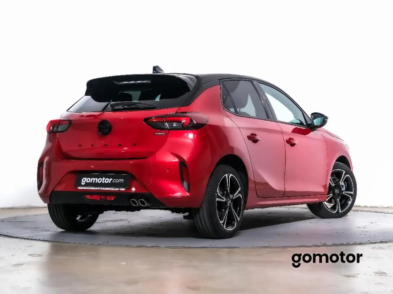 Opel Corsa 1.2T XHT MHEV S/S GS Aut. 136 — Galerie du véhicule 2