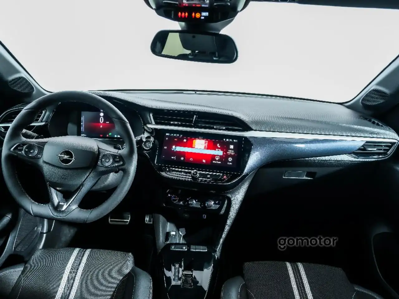 Opel Corsa 1.2T XHT MHEV S/S GS Aut. 136 — Galerie du véhicule 17