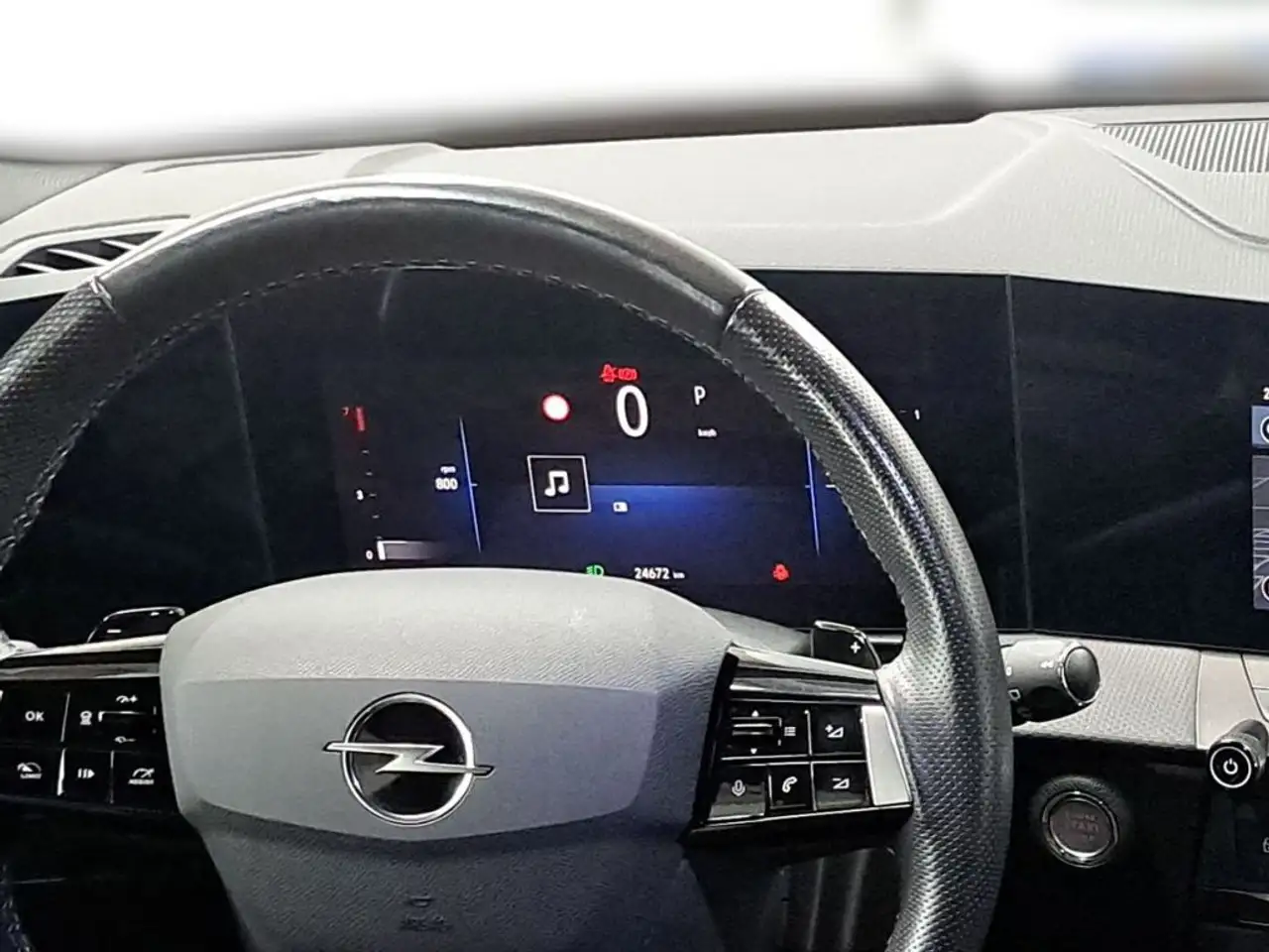 Opel Astra 1.2 Turbo Automatik GS 360° NAVI SHZ ACC LED — Vehicle gallery 12