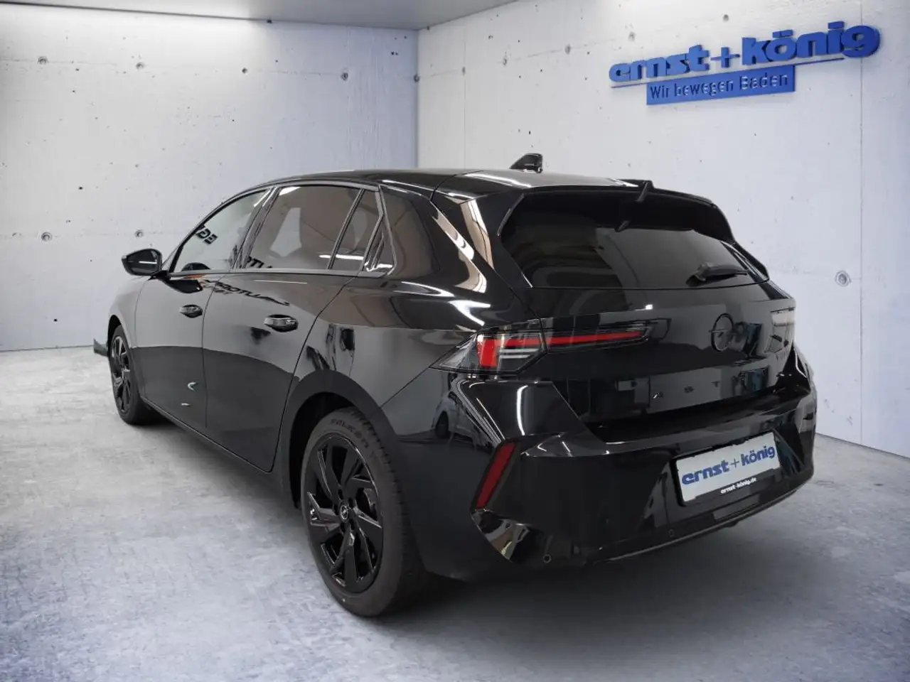 Opel Astra 1.2 Turbo Automatik GS 360° NAVI SHZ ACC LED — Vehicle gallery 4