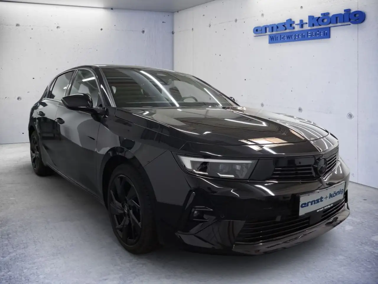 Opel Astra 1.2 Turbo Automatik GS 360° NAVI SHZ ACC LED — Vehicle gallery 2