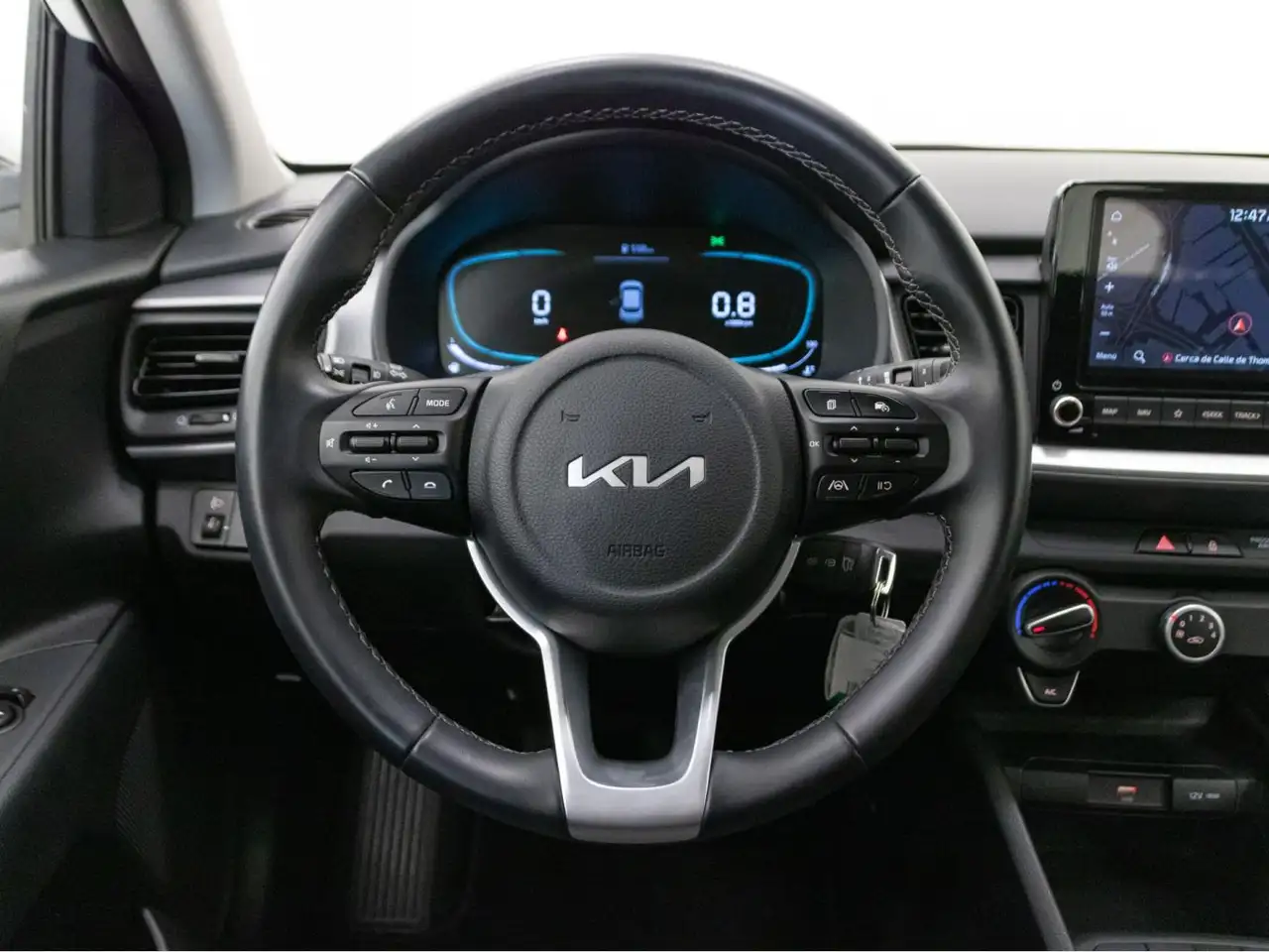 Kia Stonic 1.2 DPi Concept — معرض صور السيارة 16