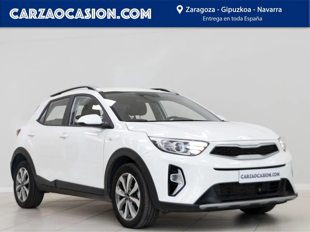 Kia Stonic 1.2 DPi Concept — Zaragoza, Zaragoza