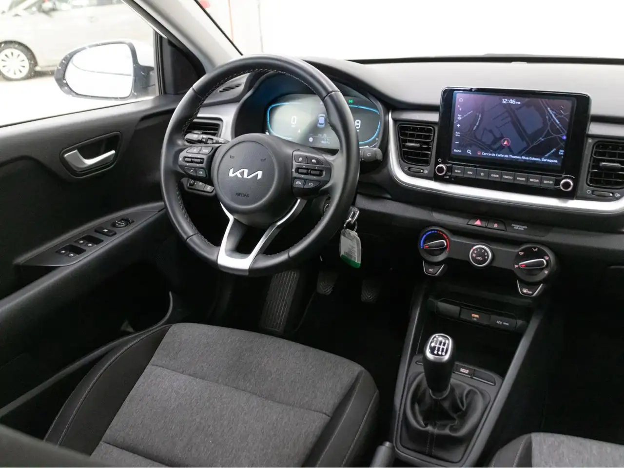 Kia Stonic 1.2 DPi Concept — معرض صور السيارة 14