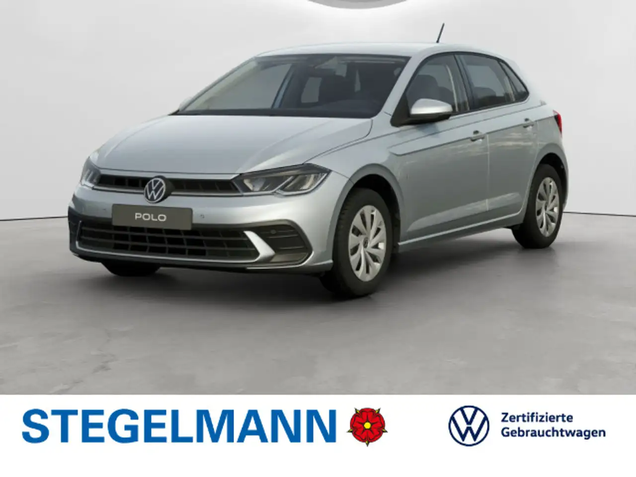 Volkswagen Polo VI 1.0 Life *Sitzheizung*App-Connect*LED* — Detmold