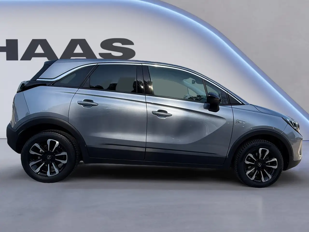 Opel Crossland 1.2 Enjoy LED+Navi+Rückfahrkamera — Galerie du véhicule 8