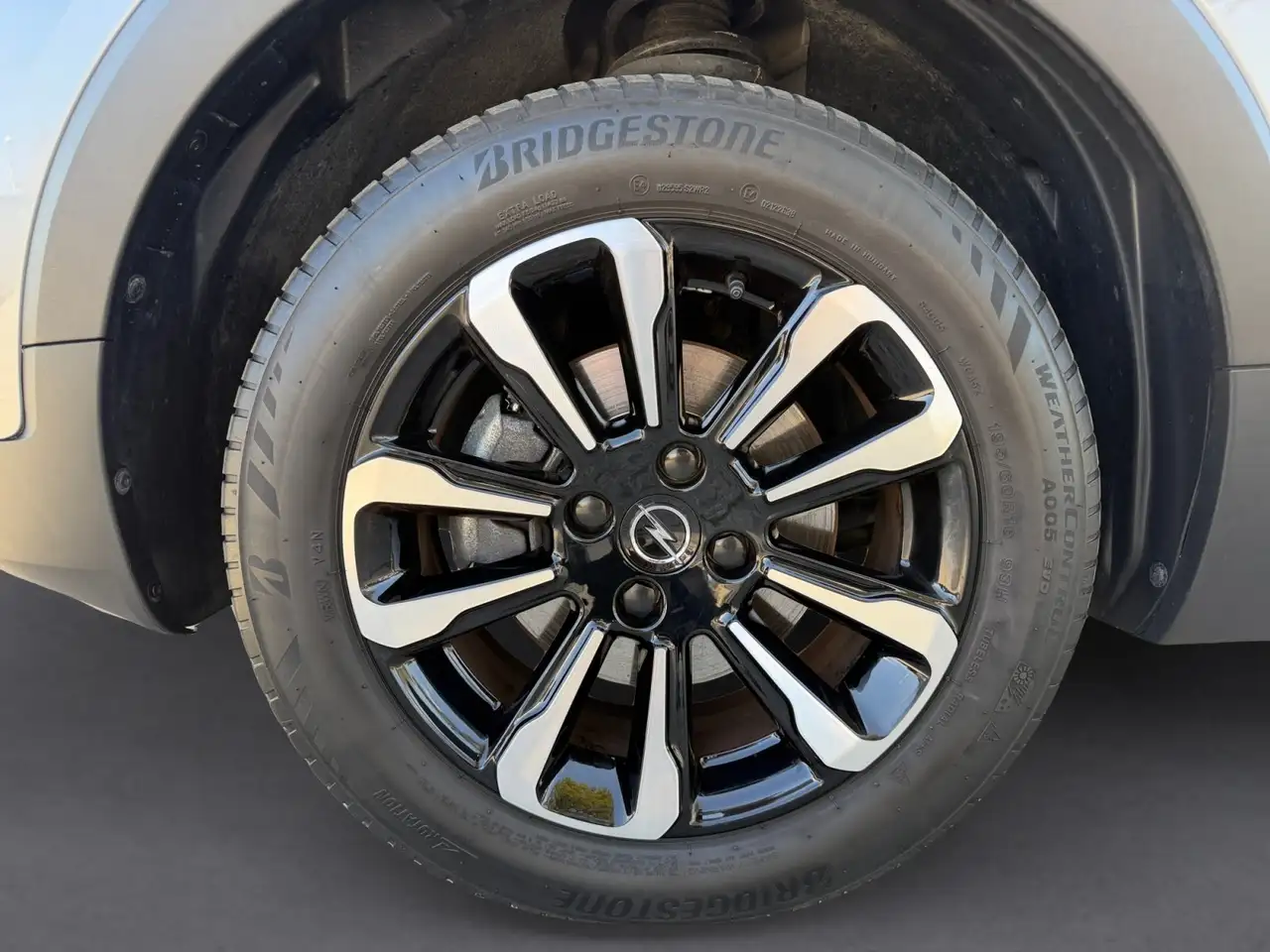 Opel Crossland 1.2 Enjoy LED+Navi+Rückfahrkamera — Galerie du véhicule 16