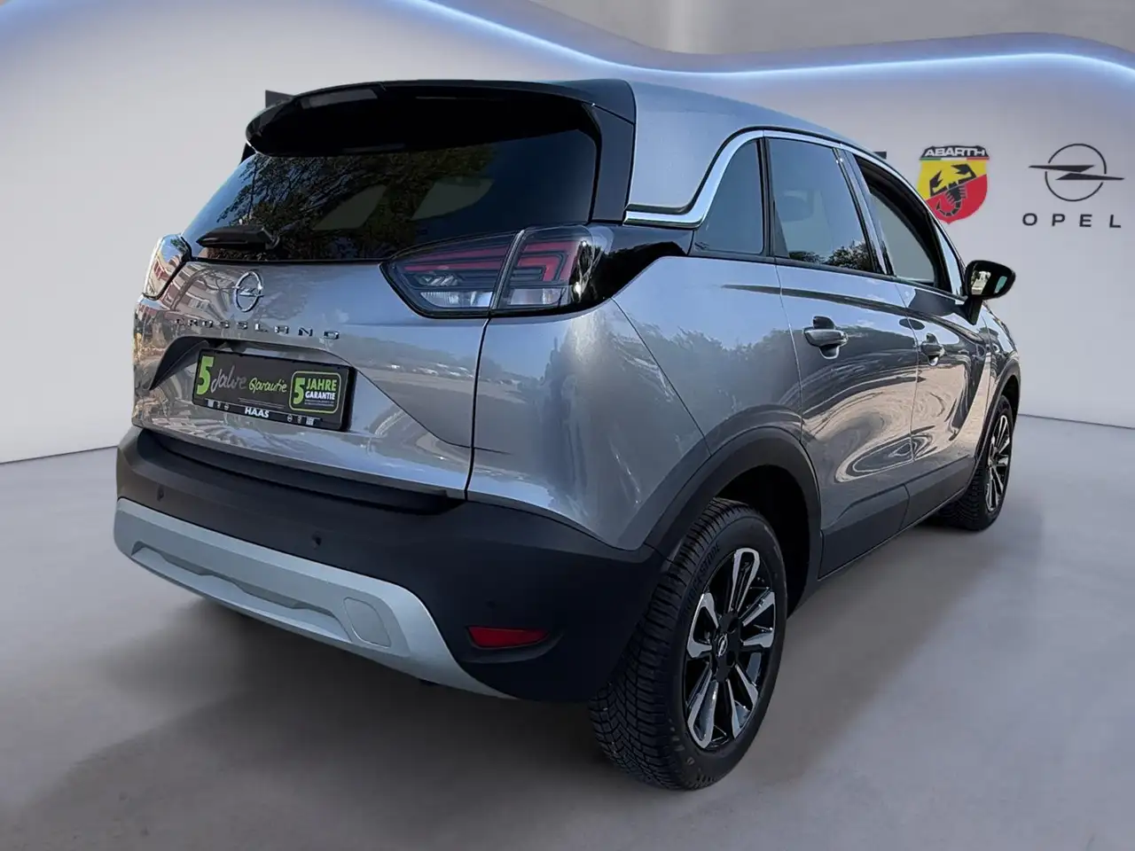 Opel Crossland 1.2 Enjoy LED+Navi+Rückfahrkamera — Galerie du véhicule 7