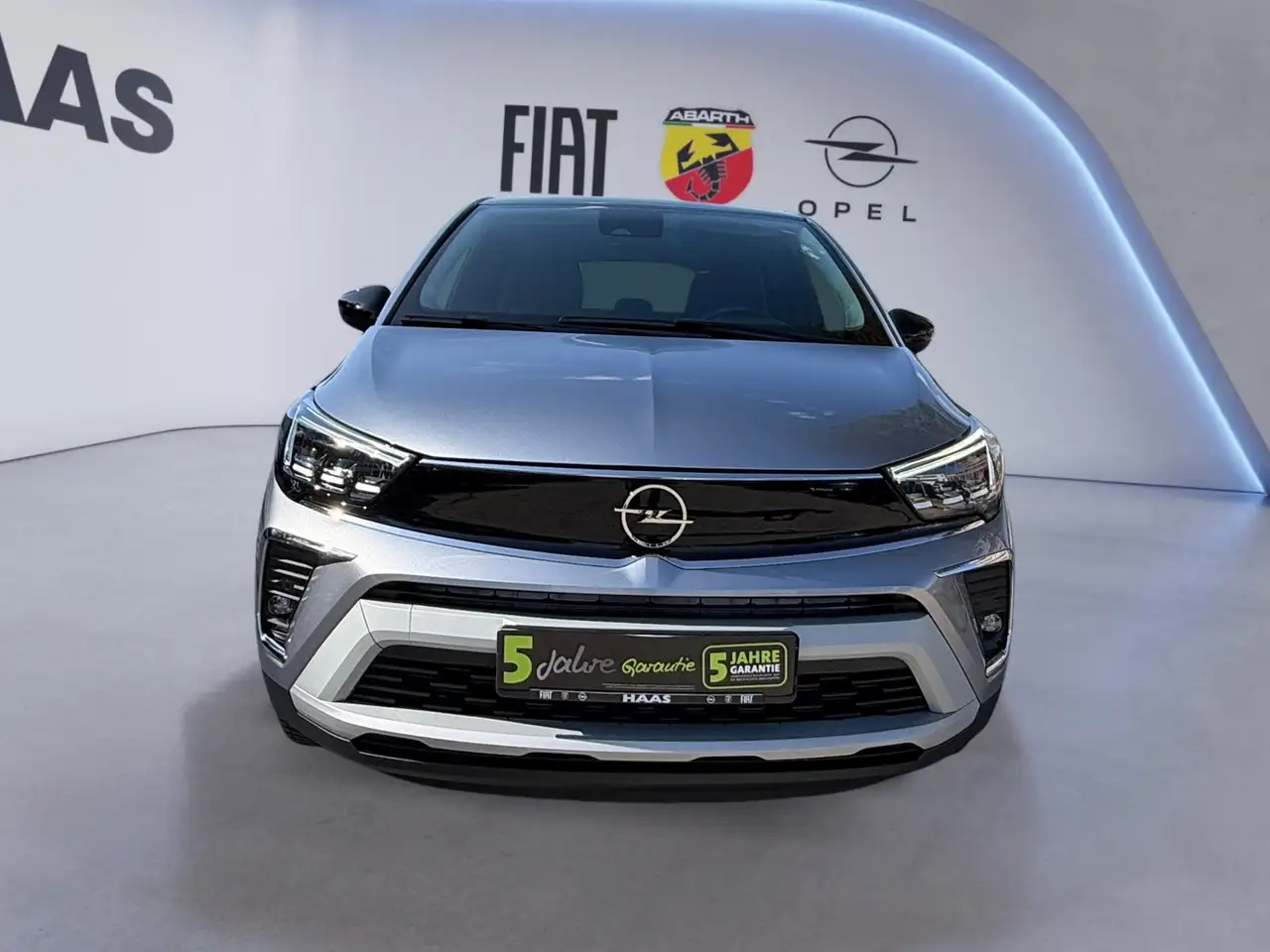 Opel Crossland 1.2 Enjoy LED+Navi+Rückfahrkamera — Galerie du véhicule 10