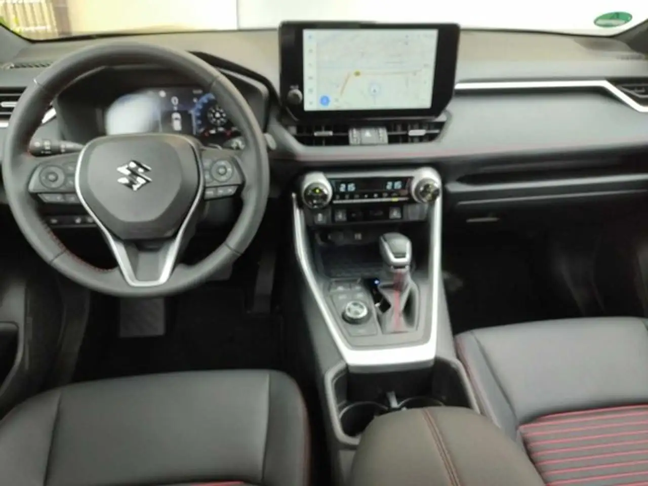 Suzuki Across Comfort+ AWD PHEV E-Four NAVI ACC Klimaau — Vehicle gallery 12