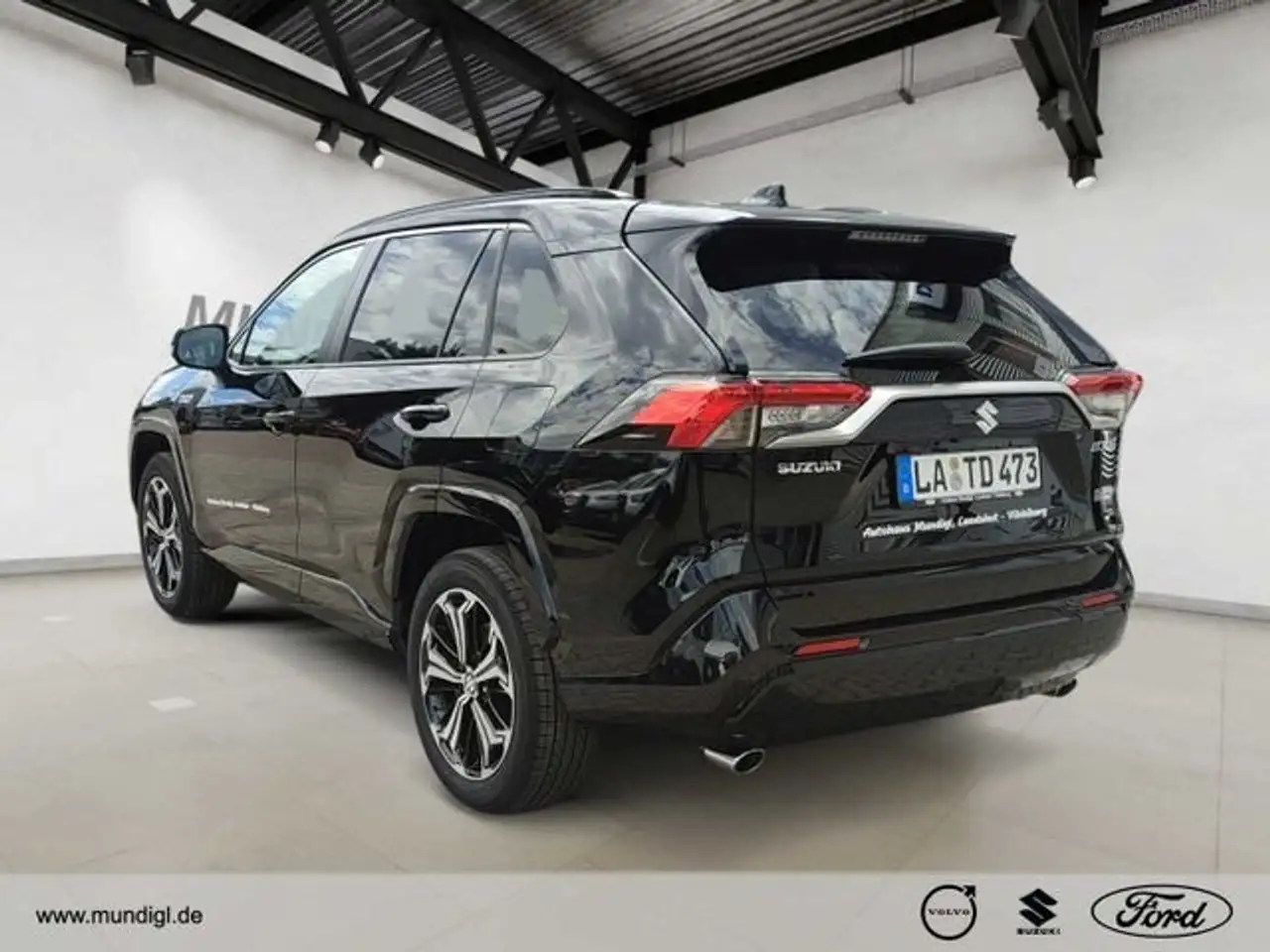 Suzuki Across Comfort+ AWD PHEV E-Four NAVI ACC Klimaau — Vehicle gallery 4