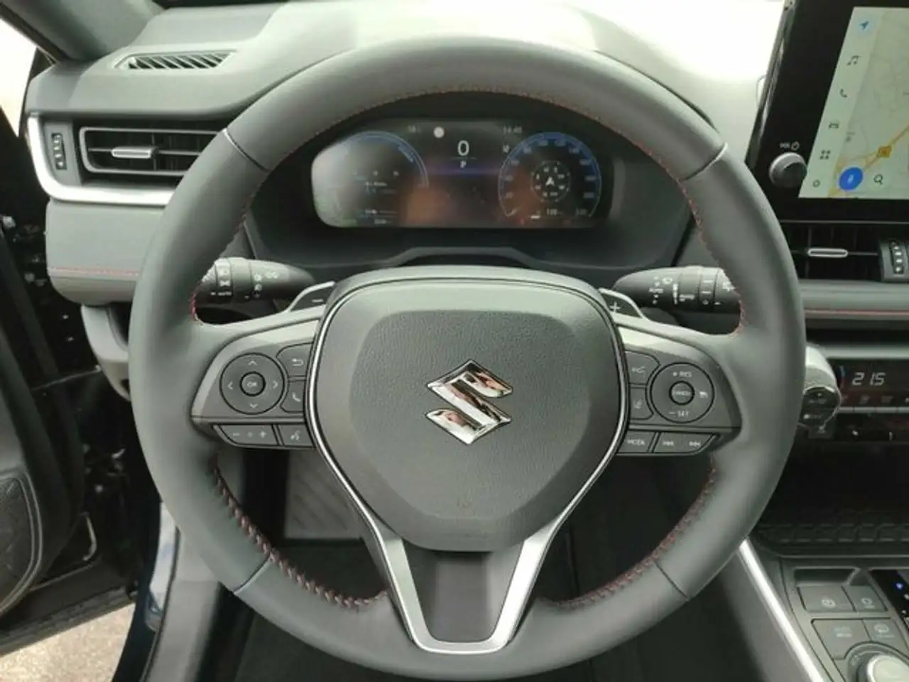 Suzuki Across Comfort+ AWD PHEV E-Four NAVI ACC Klimaau — Vehicle gallery 9