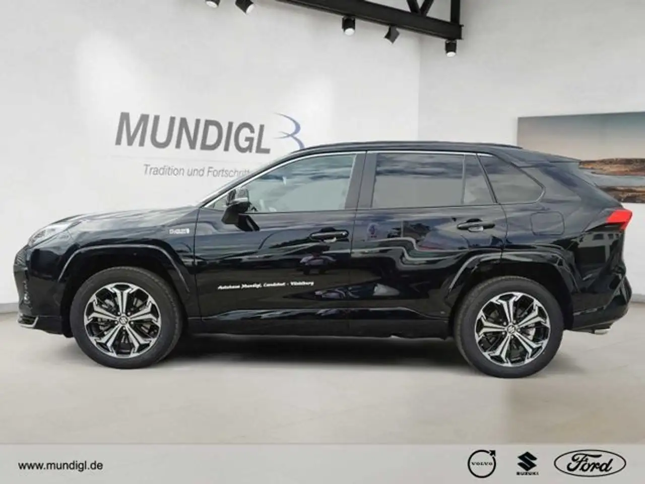 Suzuki Across Comfort+ AWD PHEV E-Four NAVI ACC Klimaau — Vehicle gallery 3