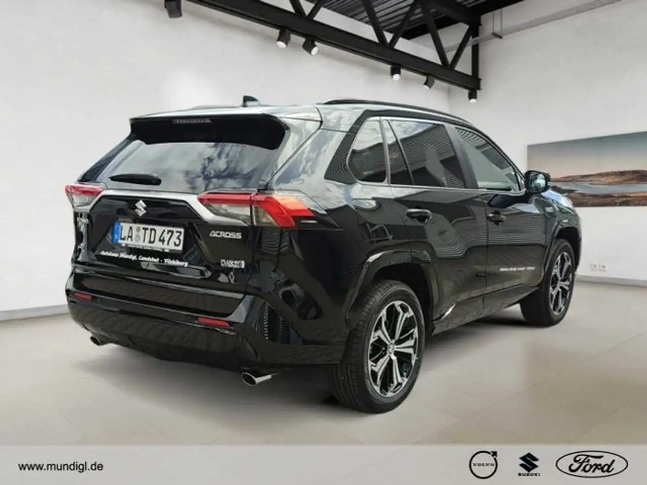 Suzuki Across Comfort+ AWD PHEV E-Four NAVI ACC Klimaau — Vehicle gallery 5