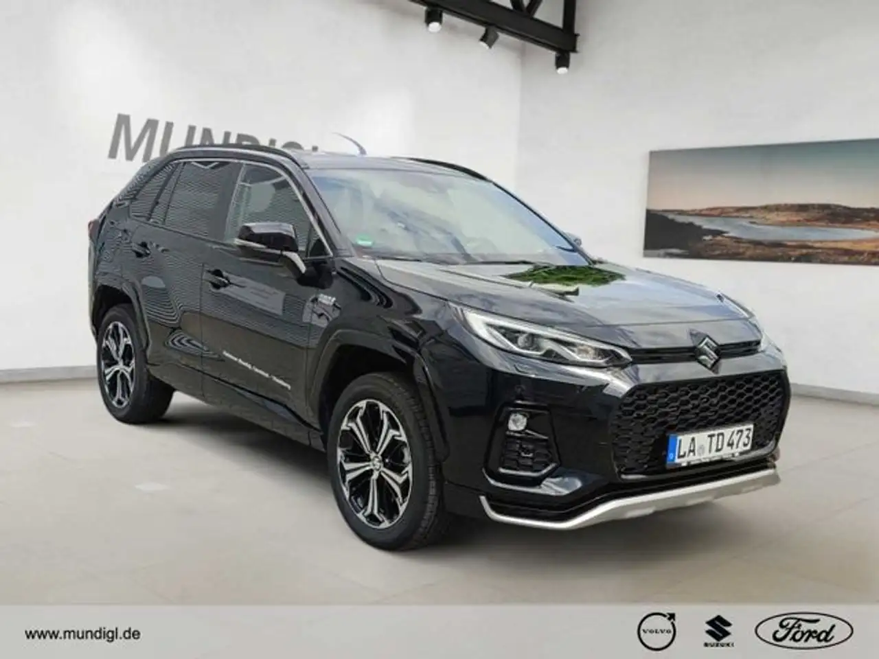 Suzuki Across Comfort+ AWD PHEV E-Four NAVI ACC Klimaau — Vehicle gallery 6