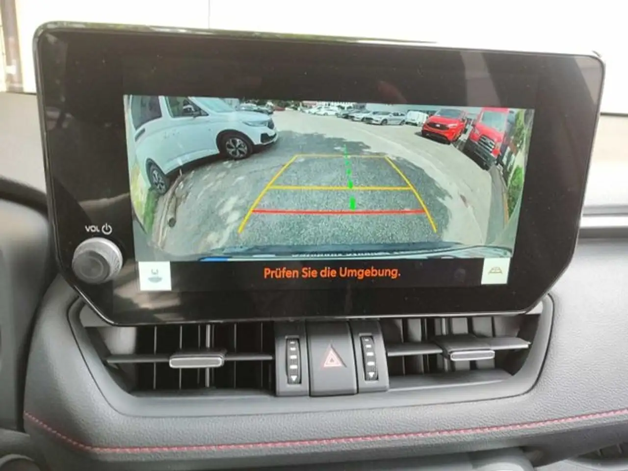 Suzuki Across Comfort+ AWD PHEV E-Four NAVI ACC Klimaau — Vehicle gallery 11