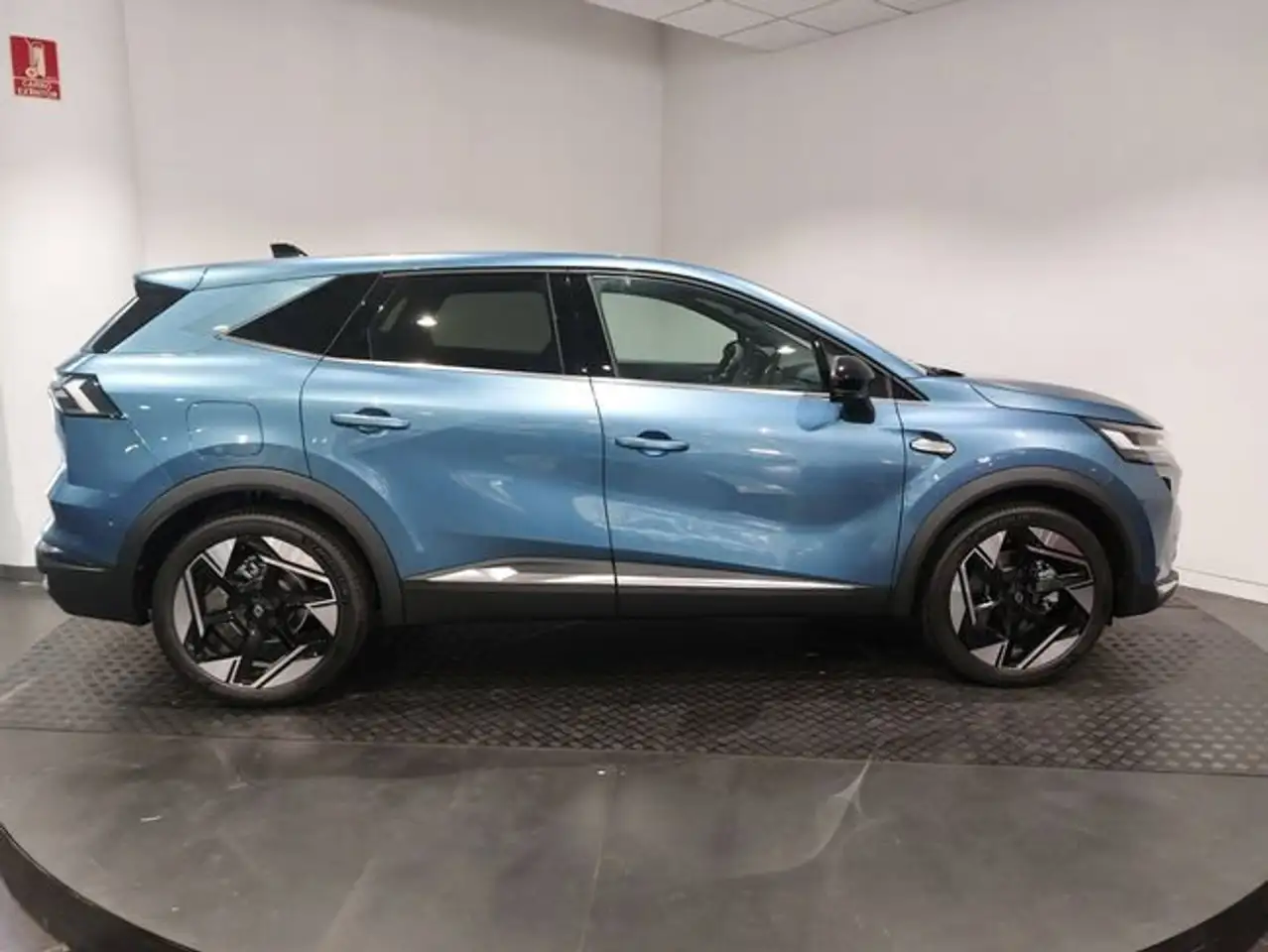 Renault Symbioz E-TECH Full Hybrid Iconic 105kW Iconic — Galerie du véhicule 9