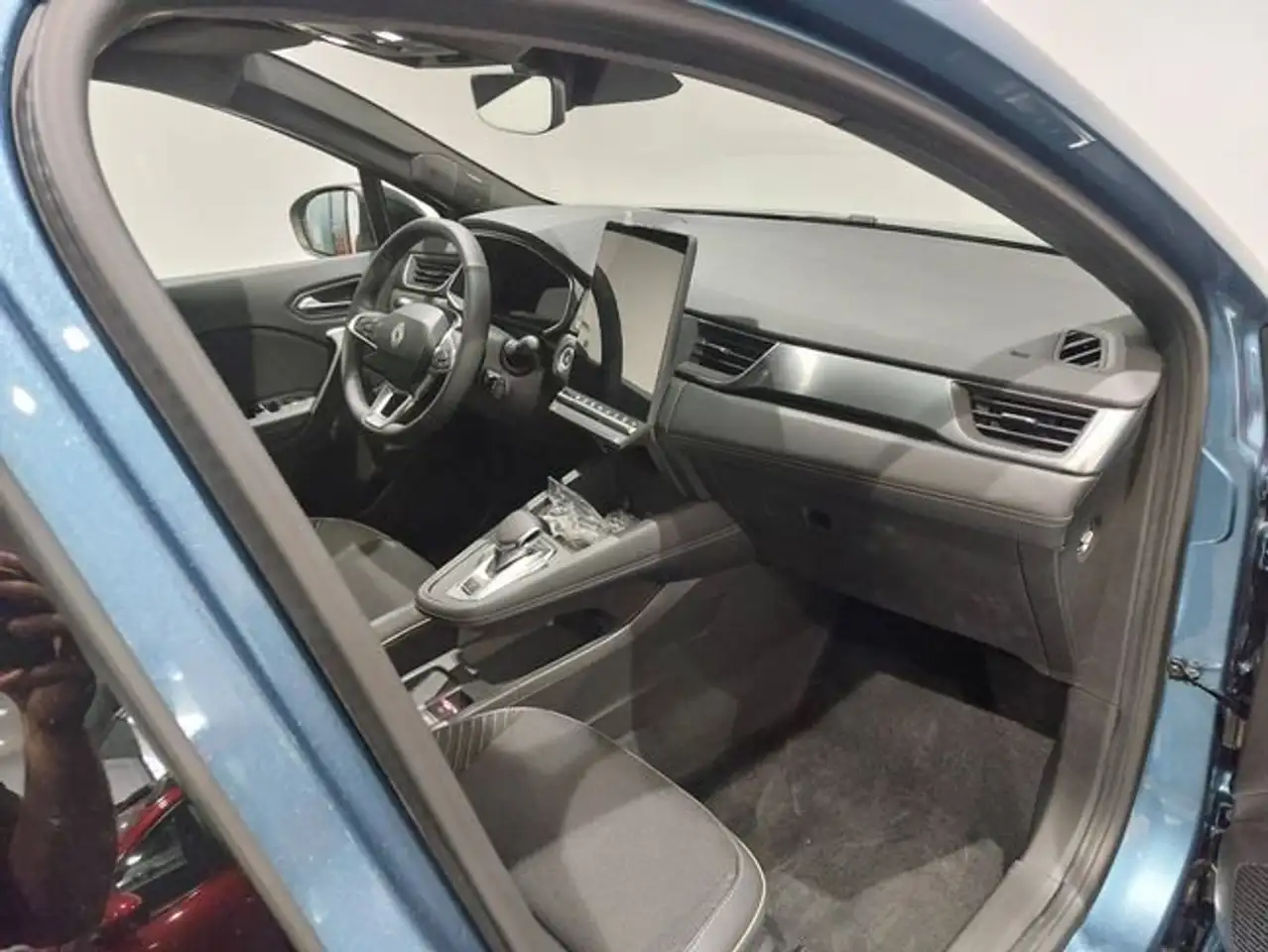 Renault Symbioz E-TECH Full Hybrid Iconic 105kW Iconic — Galerie du véhicule 8