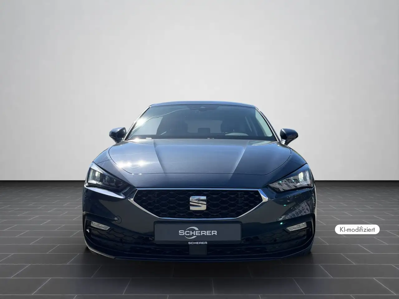 SEAT Leon Style 1.0 TSI Full Link 17" PDC SHZ — معرض صور السيارة 6
