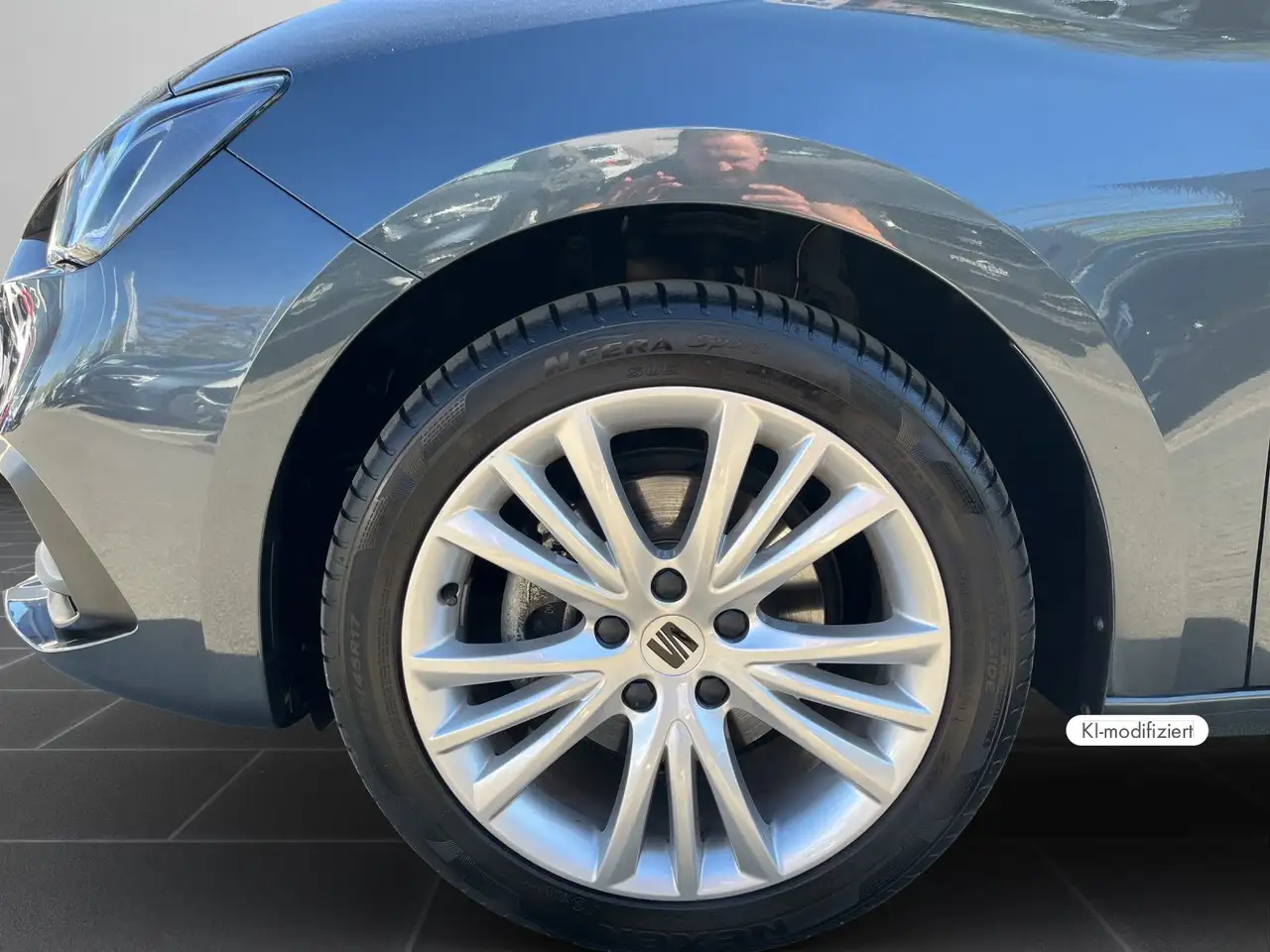 SEAT Leon Style 1.0 TSI Full Link 17" PDC SHZ — معرض صور السيارة 9