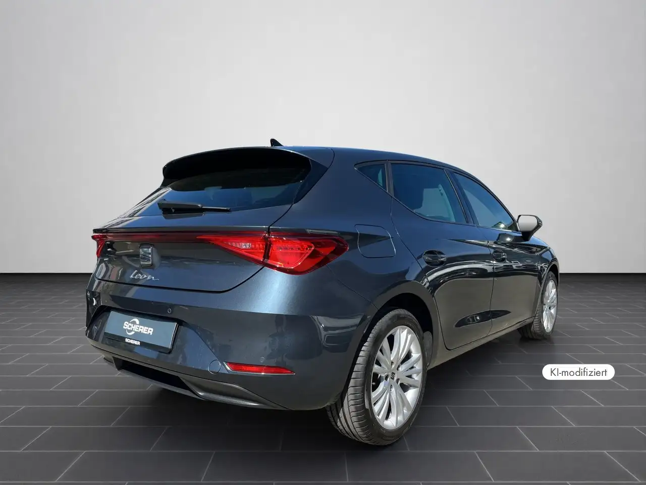 SEAT Leon Style 1.0 TSI Full Link 17" PDC SHZ — معرض صور السيارة 3