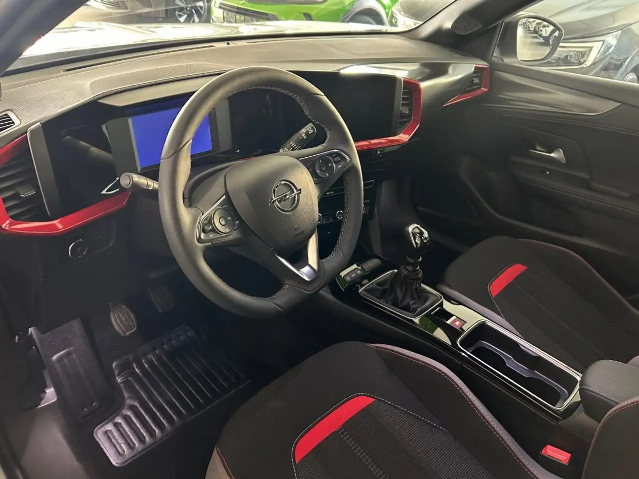 Opel Mokka 1.2 Turbo GS Line LED+SHZ+Winterp.+Kam.+LM — Galerie du véhicule 10