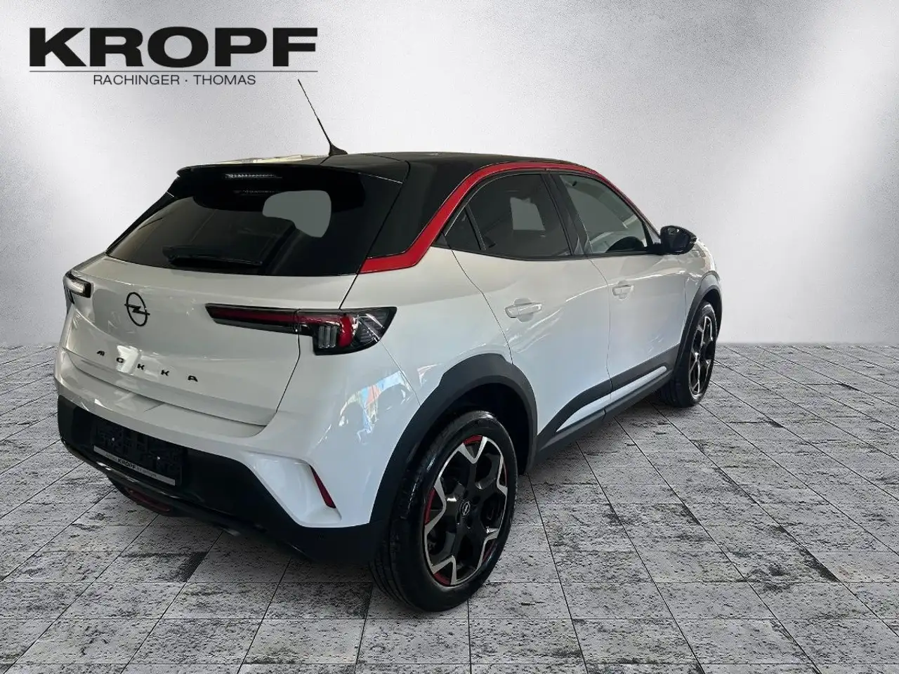 Opel Mokka 1.2 Turbo GS Line LED+SHZ+Winterp.+Kam.+LM — Galerie du véhicule 4