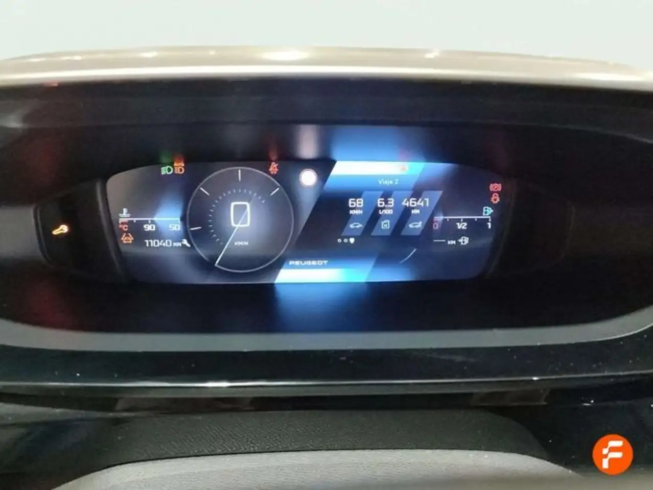 Peugeot 308 1.2 PureTech S&S Allure 130 — معرض صور السيارة 4