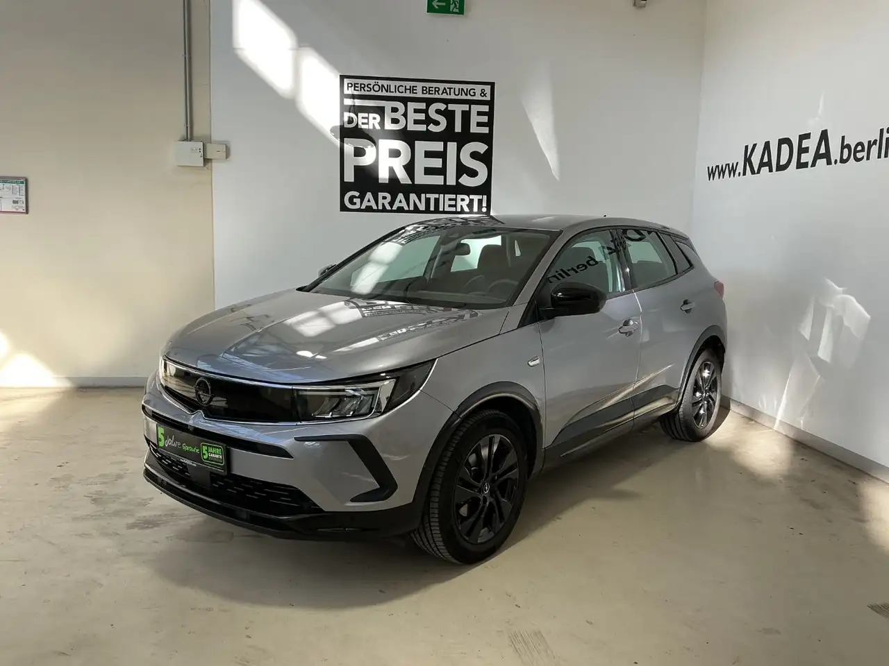 Opel Grandland 1.2 Kamera,PDC,Lenk+Sitzhzg.,CarPlay, — Galería del vehículo 2