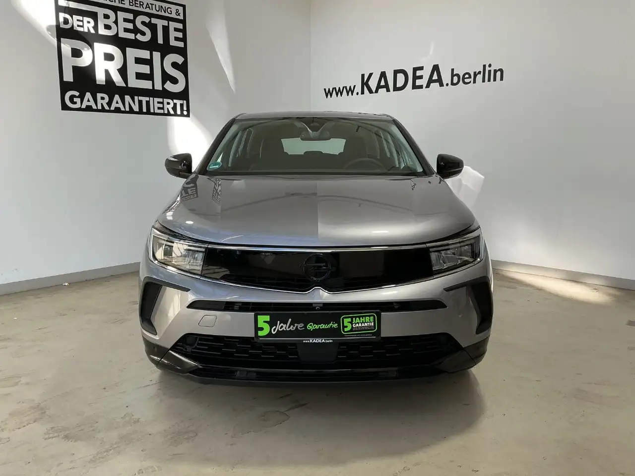 Opel Grandland 1.2 Kamera,PDC,Lenk+Sitzhzg.,CarPlay, — Galería del vehículo 3