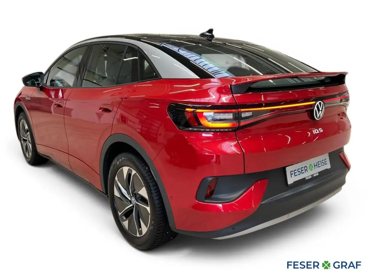 Volkswagen ID.5 Pro Performance LED/Area View/Sitz.-Lankradhzg. — Galerie du véhicule 6