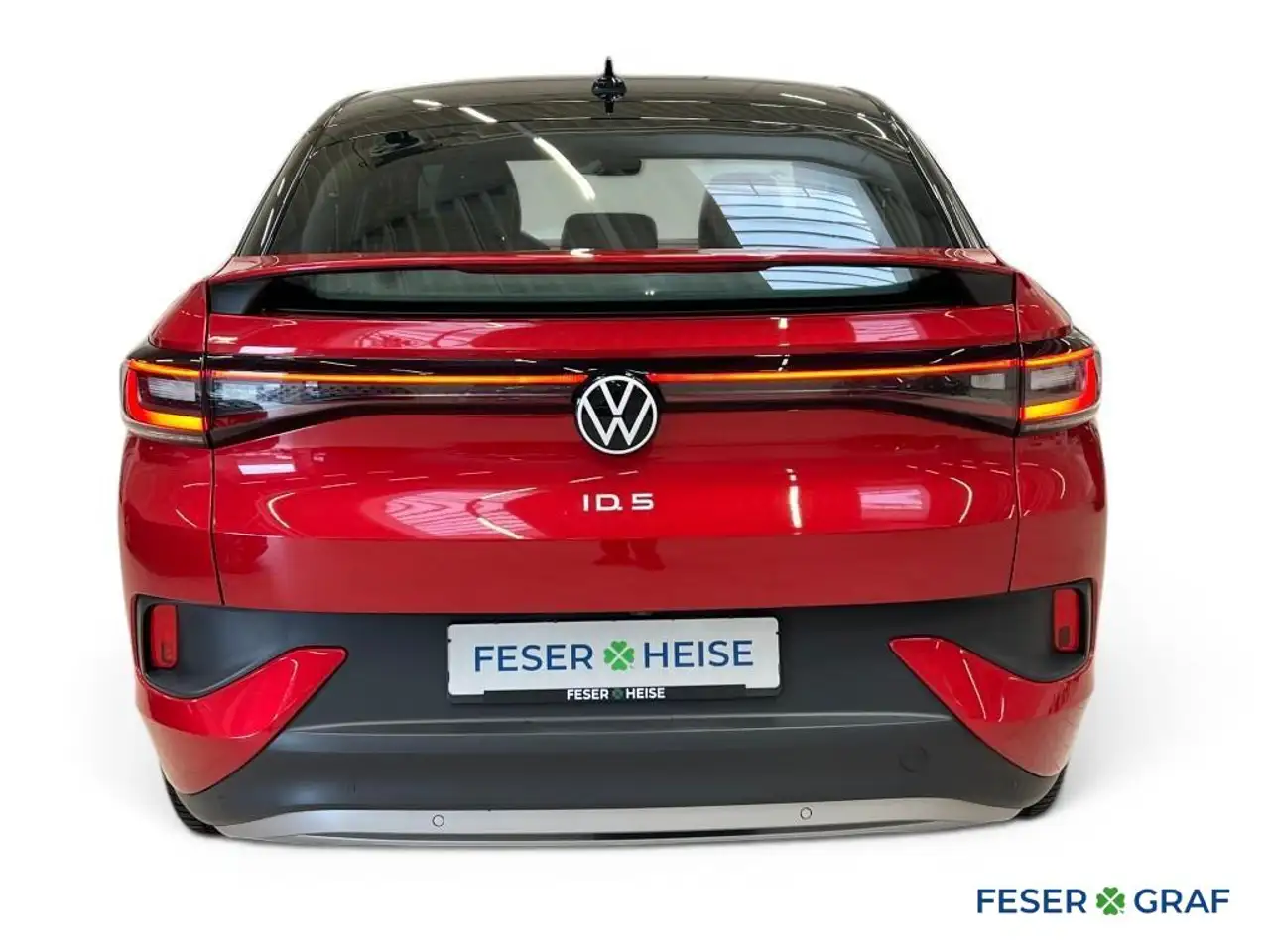 Volkswagen ID.5 Pro Performance LED/Area View/Sitz.-Lankradhzg. — Galerie du véhicule 4