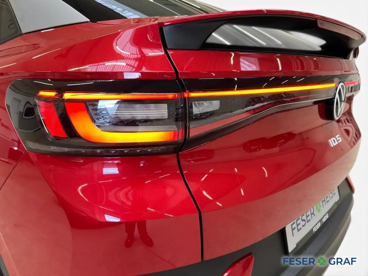 Volkswagen ID.5 Pro Performance LED/Area View/Sitz.-Lankradhzg. — Galerie du véhicule 19
