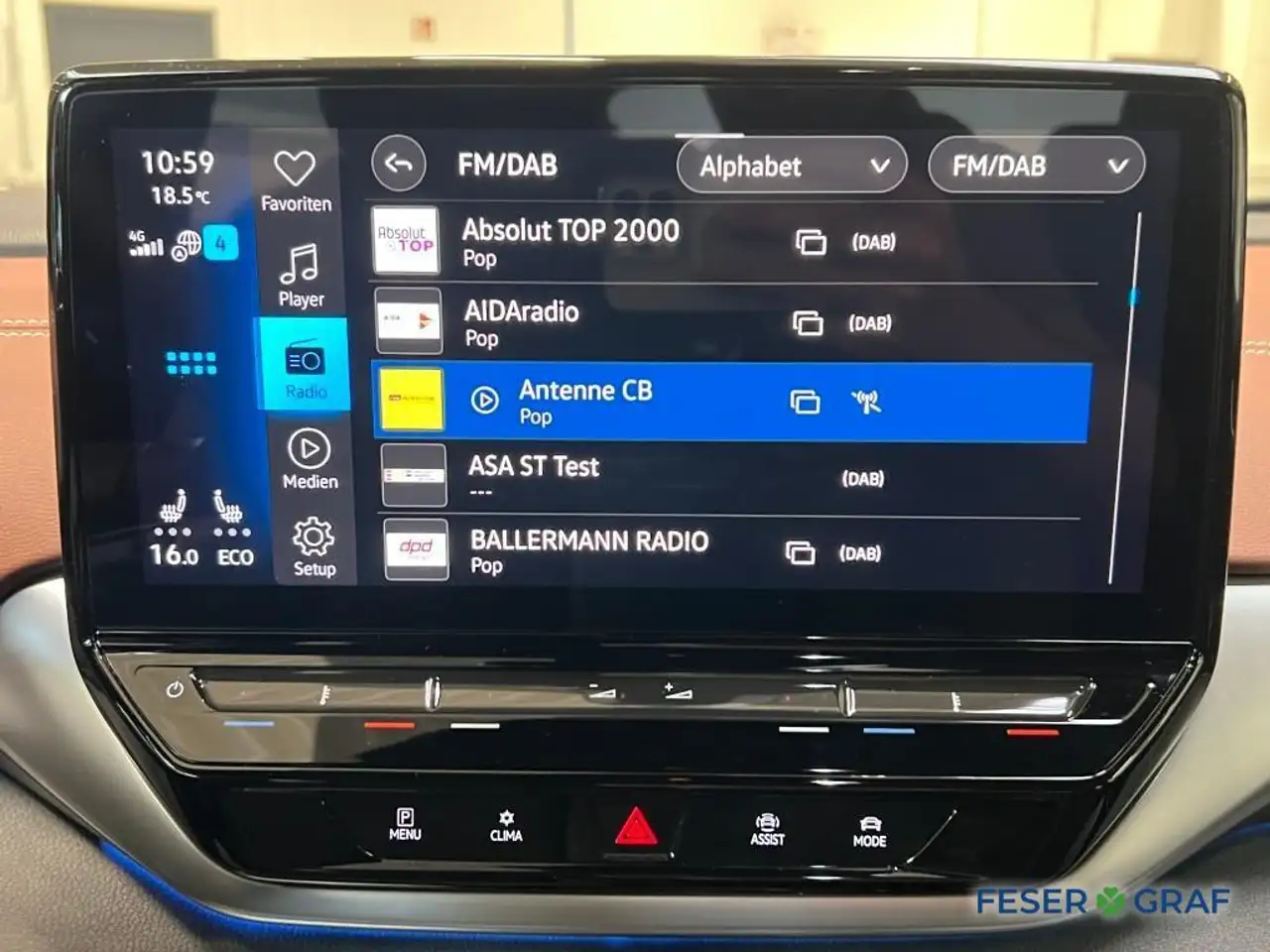 Volkswagen ID.5 Pro Performance LED/Area View/Sitz.-Lankradhzg. — Galerie du véhicule 16