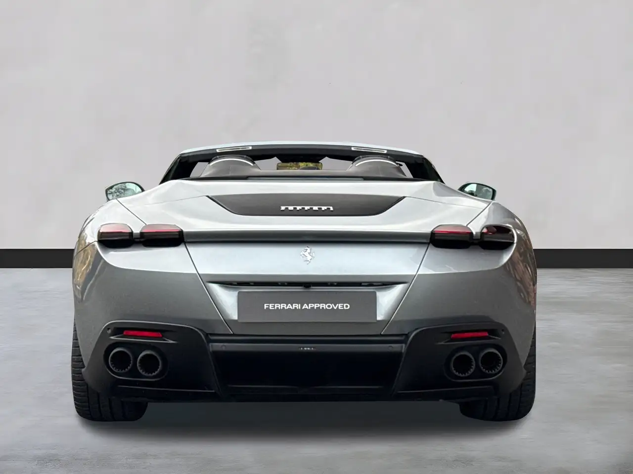 Ferrari Roma Spider *LED-Scheinwerfer*20 Zoll Felge* — معرض صور السيارة 8