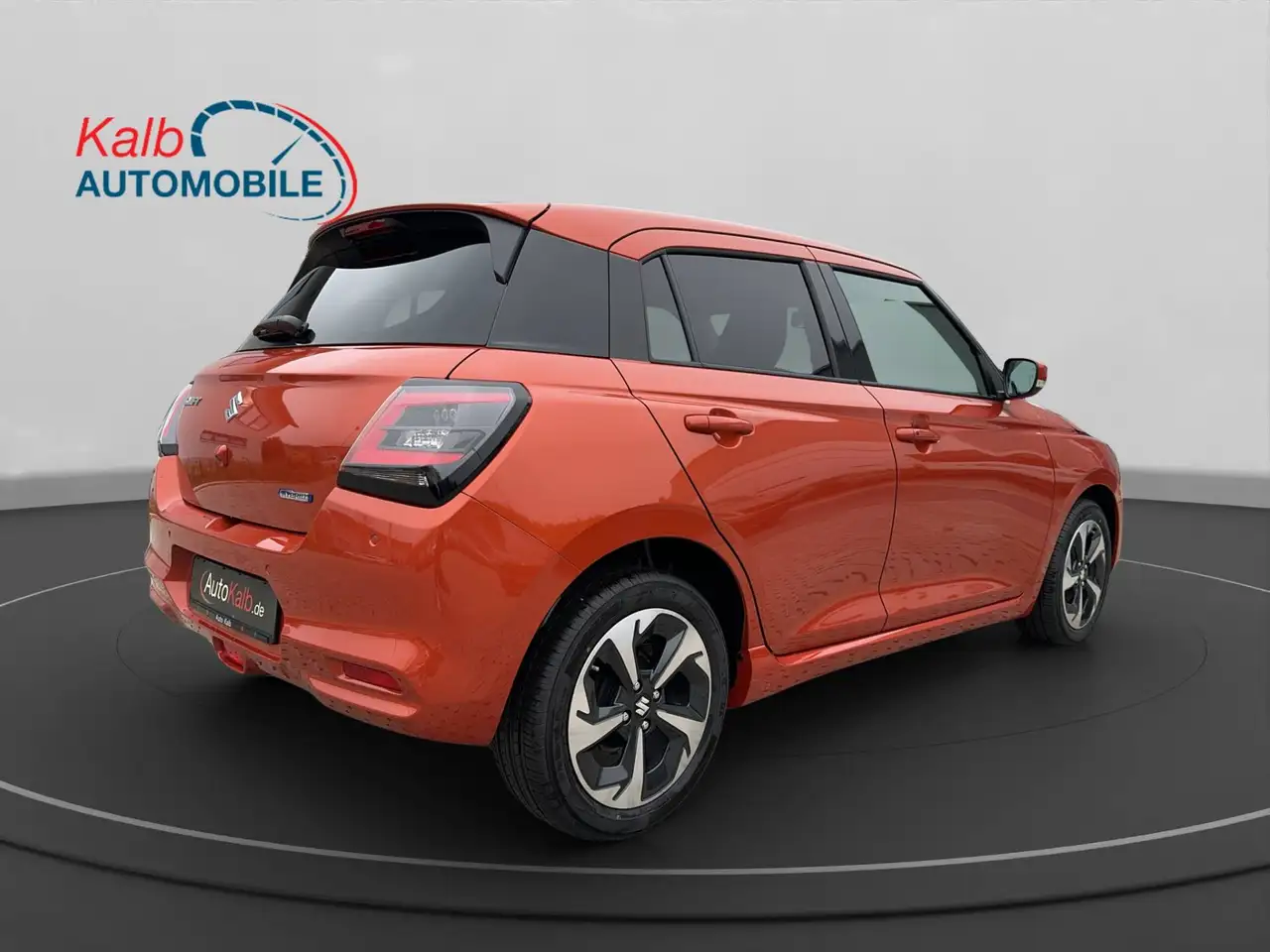 Suzuki Swift NEW SWIFT COMFORT+ 1.2 HYBRID+NAVI+ACC+SHZ+ — Galería del vehículo 5