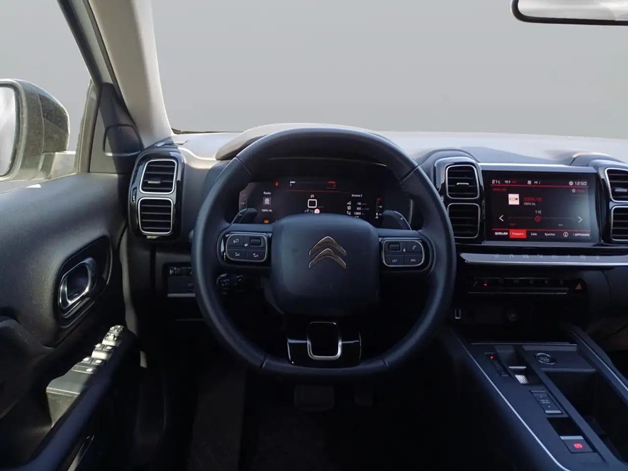 Citroen C5 Aircross PureTech 130 S&S EAT8 Feel Pack — Vehicle gallery 13