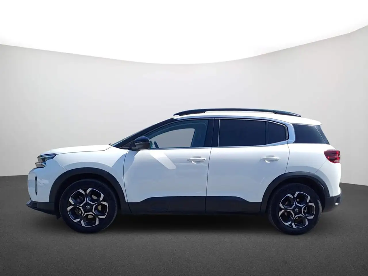 Citroen C5 Aircross PureTech 130 S&S EAT8 Feel Pack — Vehicle gallery 4