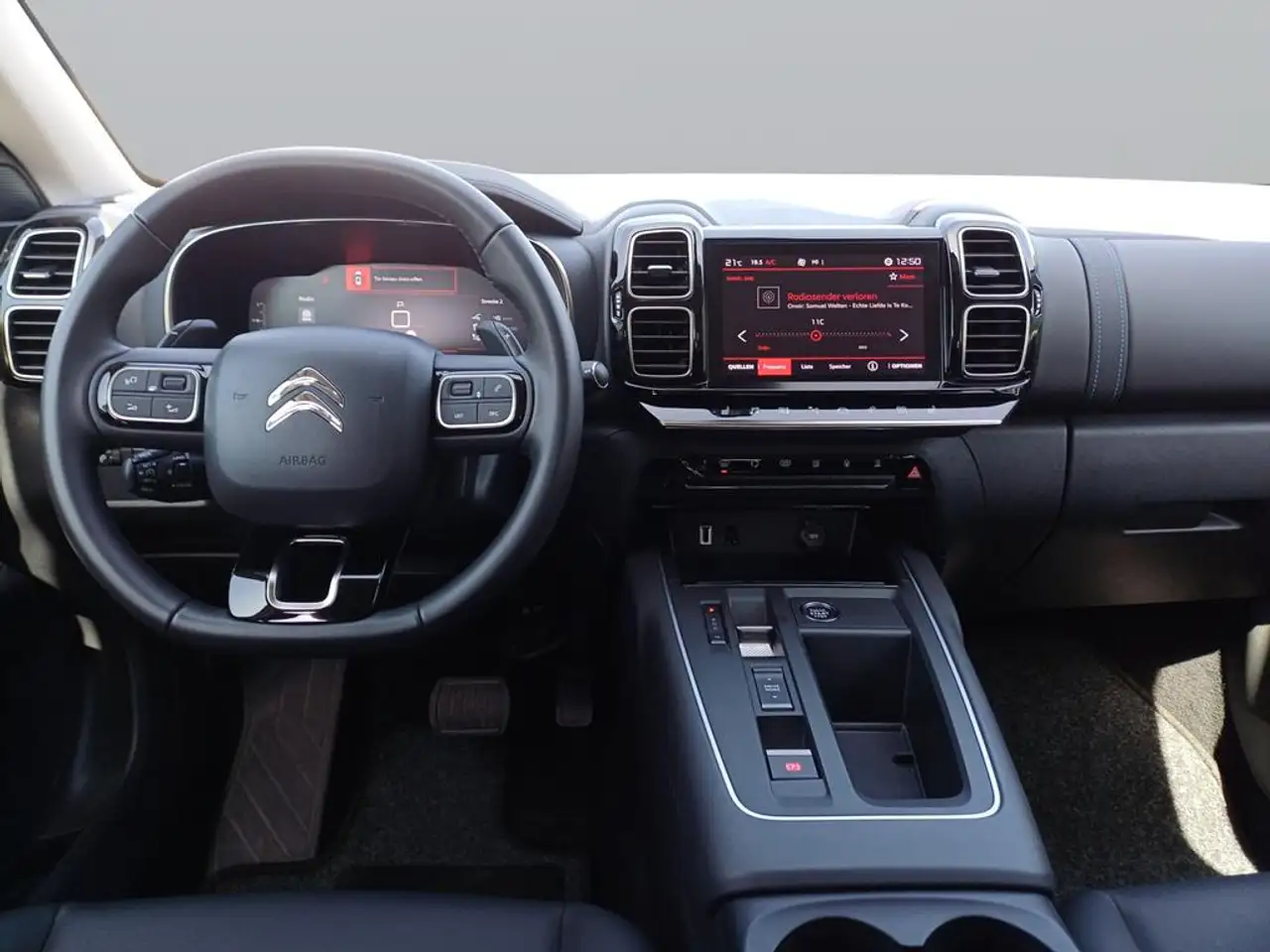 Citroen C5 Aircross PureTech 130 S&S EAT8 Feel Pack — Vehicle gallery 10