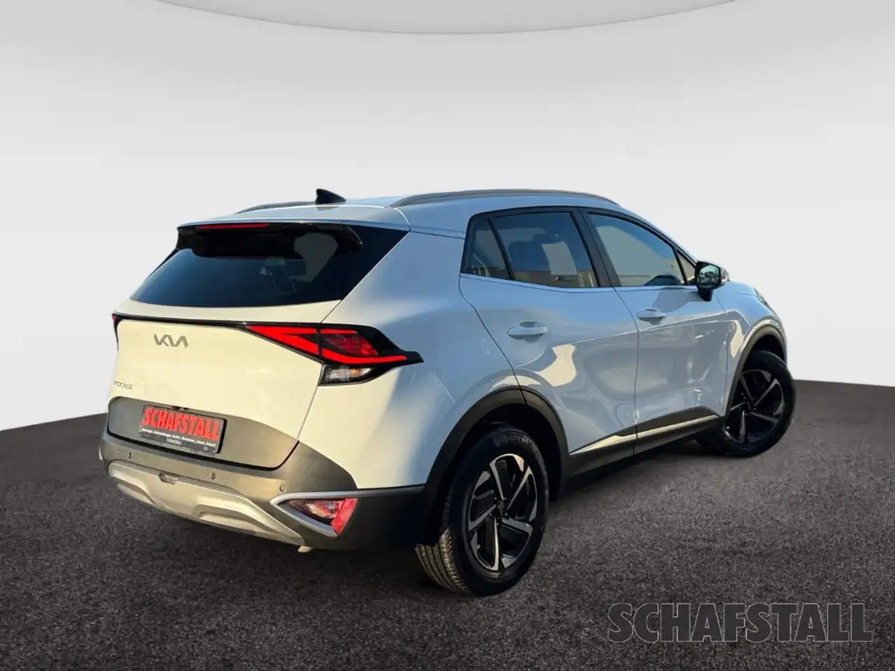 Kia Sportage 1.6 T-GDI Vision Komfort-Paket Navi E-Sitze Tempom — Galería del vehículo 6